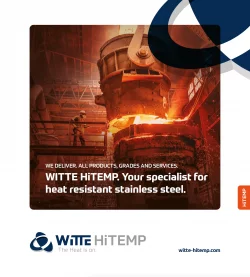 WITTE HiTEMP Folder (englisch)