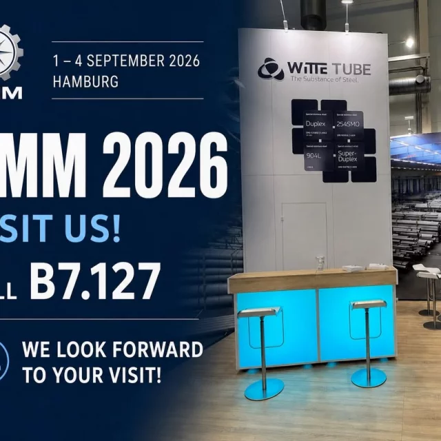 ?? Deutsch Morgen geht’s los! ⚓ Die SMM 2026 in Hamburg startet – und wir sind bereit! Wir freuen uns auf spannende Ge...